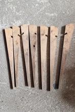 Houten haringen, Caravans en Kamperen, Ophalen of Verzenden, Zo goed als nieuw