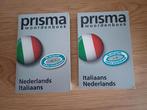 Woordenboeken nederlands/italiaans&italiaans/nederlands, Boeken, Woordenboeken, Ophalen of Verzenden, Van Dale, Italiaans