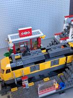 Lego city trein, Ophalen, Gebruikt