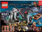 lego pirates of caribbean 4181, Ophalen of Verzenden, Zo goed als nieuw