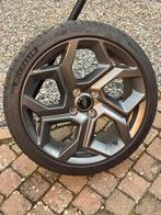 7.5x18” et 42.5 205/40 4x108 63,3 naaf, Auto-onderdelen, Banden en Velgen, Ophalen, 18 inch, Gebruikt, 205 mm