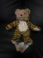 Nieuwe Steiff Tijger Beer / bear hoodie tiger, Ophalen of Verzenden, Nieuw, Stoffen beer, Steiff