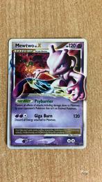 Mewtwo Lv X Promo DP28, Ophalen of Verzenden, Losse kaart, Zo goed als nieuw