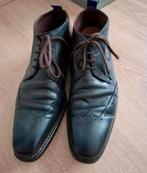 Floris van Bommel Schoenen Maat 8.5, Kleding | Heren, Schoenen, Zwart, Floris van Bommel, Ophalen of Verzenden, Gedragen