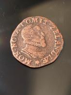 Oord Zeeland 1657 - Zeldzame Munt!, Ophalen of Verzenden, Vóór koninkrijk, Overige waardes, Losse munt