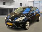 Ford Fiesta 1.25 Ghia/ VELGEN/ ZUINIG, Voorwielaandrijving, Euro 5, 1242 cc, 4 cilinders