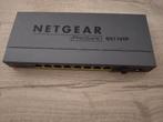 Netgear GS110TP Smart Switch Power over Ethernet, Verzenden, Zo goed als nieuw