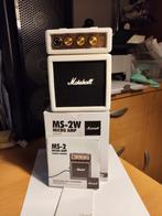 Marshall MS-2W Micro Amp - Nieuw in originele  doos!!, Ophalen of Verzenden, Zo goed als nieuw, Gitaar, Minder dan 50 watt