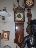 Antieke Fries met grote houten poppen, Antiek en Kunst, Antiek | Klokken, Ophalen