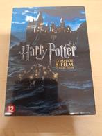 Harry Potter complete 8 film collection, Vanaf 12 jaar, Ophalen of Verzenden, Zo goed als nieuw
