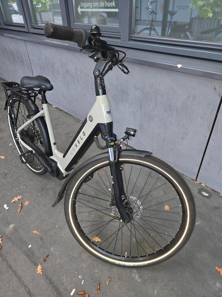 Levelo Tours Elektrische Fiets - Topstaat!, Fietsen en Brommers, Elektrische fietsen, Zo goed als nieuw, Overige merken, 51 tot 55 cm
