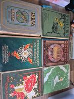 Oude Natuurboeken Collectie, Boeken, Natuur, Ophalen of Verzenden, Gelezen, Natuur algemeen, Diverse