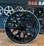 22 inch gle63s amg look velgen 5x112 gle gls ml gl klasse, Auto-onderdelen, Banden en Velgen, Nieuw, 325 mm, Velg(en), Personenwagen