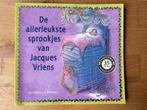 De allerleukste sprookjes van Jacques Vriens, Jacques Vriens, Jongen of Meisje, Ophalen of Verzenden, Zo goed als nieuw