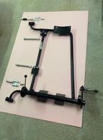 Duna zijspan Rahmen, Pannonia 250, Verzenden, Zo goed als nieuw