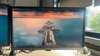 BenQ EL2870U 27 inch monitor, Computers en Software, Monitoren, Gaming, Gebruikt, HDMI, Ultra HD (4K)