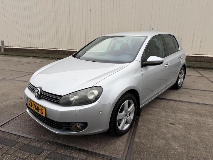 Volkswagen Golf 1.2 TSI Highline BlueMotion, Auto's, Volkswagen, Bedrijf, Te koop, Golf, ABS, Airbags, Airconditioning, Boordcomputer