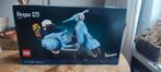 Lego vespa, Kinderen en Baby's, Ophalen of Verzenden, Zo goed als nieuw, Complete set, Lego