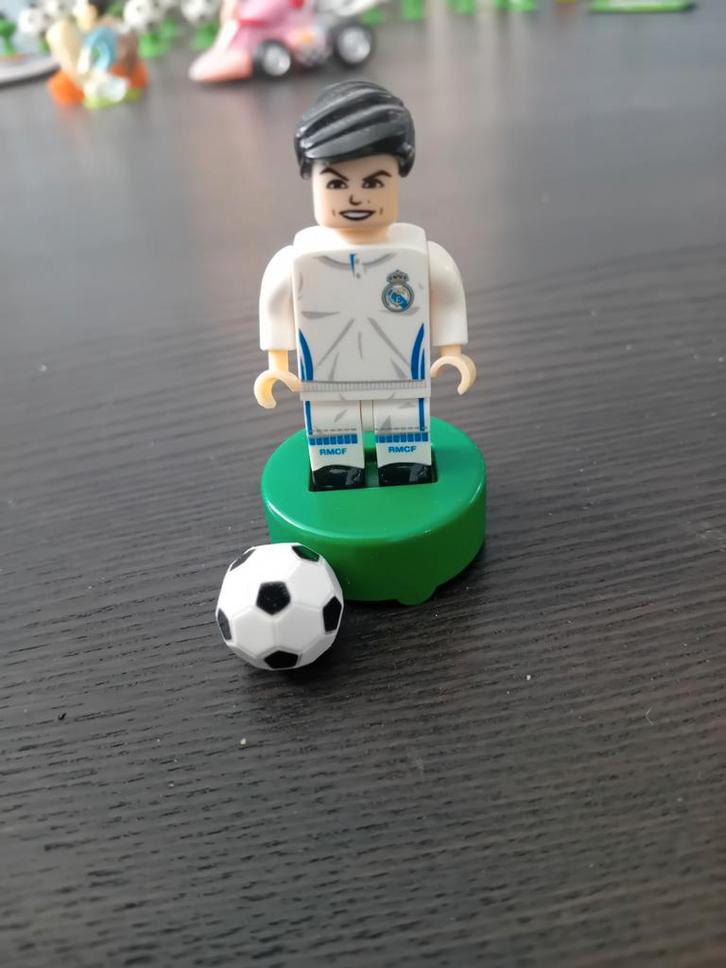 Nanostars Cristiano Ronaldo Real Madrid, Kinderen en Baby's, Speelgoed | Overig, Jongen of Meisje, Ophalen of Verzenden