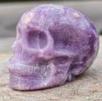 Mooie lepidoliet schedel, Sieraden, Tassen en Uiterlijk, Edelstenen, Ophalen of Verzenden