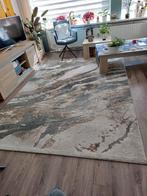 Vloerkleed, Ophalen, Gebruikt, Bruin, 200 cm of meer