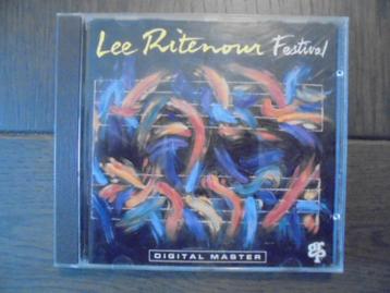 Lee Ritenour, Festival beschikbaar voor biedingen