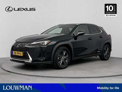 Lexus UX 250h First Edition | Hazel Leder | Apple carplay |, Auto's, Lexus, Bedrijf, Te koop, UX, ABS, Achteruitrijcamera, Adaptive Cruise Control