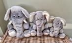 Knuffels 3x Olifant, Ophalen of Verzenden, Nieuw, Olifant
