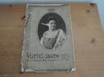 Vijftig jaren Wilhelmina album 1880 - 1930, Ophalen of Verzenden, Gebruikt, Nederland, Tijdschrift of Boek