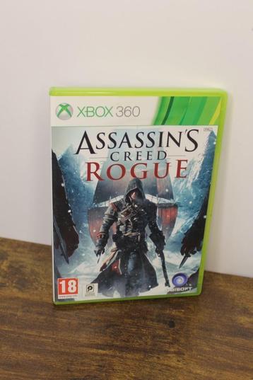Assassin's creed rogue xbox 360 beschikbaar voor biedingen