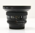 Nikon AF Nikkor 20mm f/2.8D, Ophalen, Zo goed als nieuw, Groothoeklens