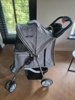 Hondenbuggy, Ophalen, Zo goed als nieuw
