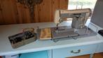 necchi supernova ultra vintage naaimachine, Hobby en Vrije tijd, Naaimachines en Toebehoren, Ophalen of Verzenden, Gebruikt, Overige merken