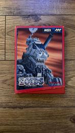 MSX 2 - Zoids, Ophalen of Verzenden