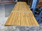 Planken- latten 18x85 / geborsteld / thermowood - nr: tp218, Ophalen, Nieuw, 250 cm of meer, Planken