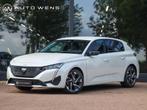 Peugeot 308 1.2 T 130 Allure Pack Automaat Navigatie | LED |, 1263 kg, Stof, Gebruikt, Euro 6