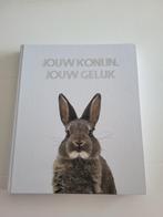 Vianne Scharloo - Jouw konijn, jouw geluk, Zo goed als nieuw, Vianne Scharloo, Konijnen of Knaagdieren, Ophalen of Verzenden