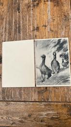 Theo Dijkwel-10 reproducties van tekeningen van Dijkwel, Antiek en Kunst, Kunst | Tekeningen en Foto's, Ophalen of Verzenden