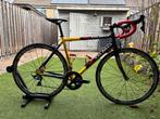 Olmo logica framemaat 53 met nieuwe groepset en wielen., Gebruikt, Carbon, Overige maten, Meer dan 20 versnellingen