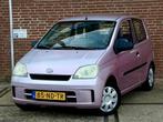 Daihatsu Cuore 1.0-12V Tokyo |Stuurbkr |Nieuwe APK |NAP, Auto's, 21 km/l, Stof, 4 stoelen, Origineel Nederlands