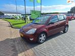 Ford Fiesta 1.4-16V Ghia / AUTOMAAT / APK oktober 2026, Voorwielaandrijving, Gebruikt, 4 cilinders, Metallic lak