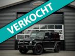 Mercedes-Benz G-klasse AMG G63 zwart designo nieuwstaat! v8, Automaat, Gebruikt, G-Klasse, Zwart