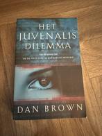 Het Juvenalis Dilemma – Dan Brown (Thriller), Ophalen, Zo goed als nieuw, Nederland
