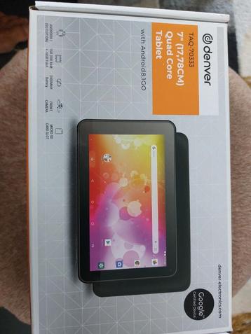 Denver 7 inch tablet beschikbaar voor biedingen