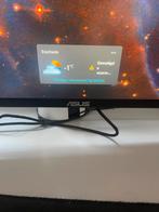 Asus Monitor+Samsung curved monitor+Monitor standaard, Computers en Software, Monitoren, Gaming, Gebruikt, Full HD, Ophalen of Verzenden