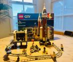 Lego City set 60228 raketlancering incl doos, Ophalen, Zo goed als nieuw, Complete set, Lego