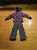 Skikleding maat 98, Kinderen en Baby's, Kinderkleding | Maat 98, Gebruikt, Meisje, Ophalen of Verzenden, Setje