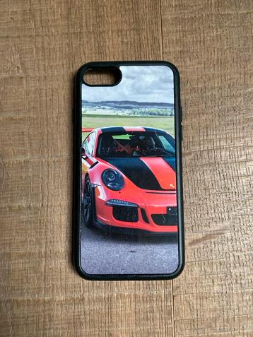 iPhone Porsche Hoesje SE 2022/6/6s/7/8 beschikbaar voor biedingen