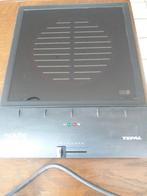 Elektrische kookplaat Tefal, Witgoed en Apparatuur, Kookplaten, Ophalen of Verzenden, Gebruikt, Vrijstaand, Elektrisch