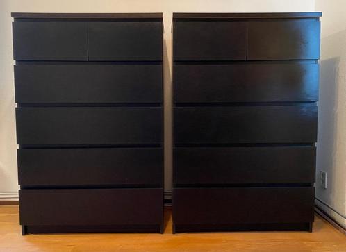 IKEA Malm Dresser Drawers, Huis en Inrichting, Kasten | Ladekasten, Zo goed als nieuw, 100 tot 150 cm, 50 tot 100 cm, 25 tot 50 cm